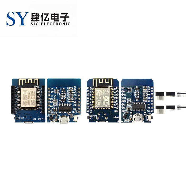 D1 迷你版 NodeMcu Lua WIFI 基于ESP8266 无线 开发板 MINI D1