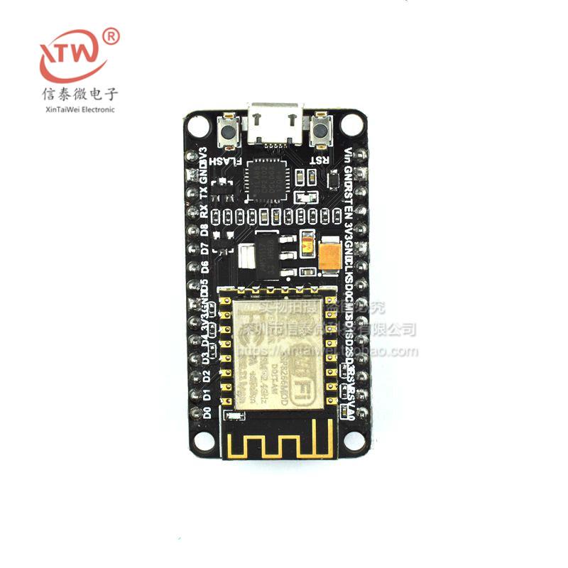 wifi物联网 ESP8266开发板 V3 ESP-12E F NodeMcu Lua CP2102