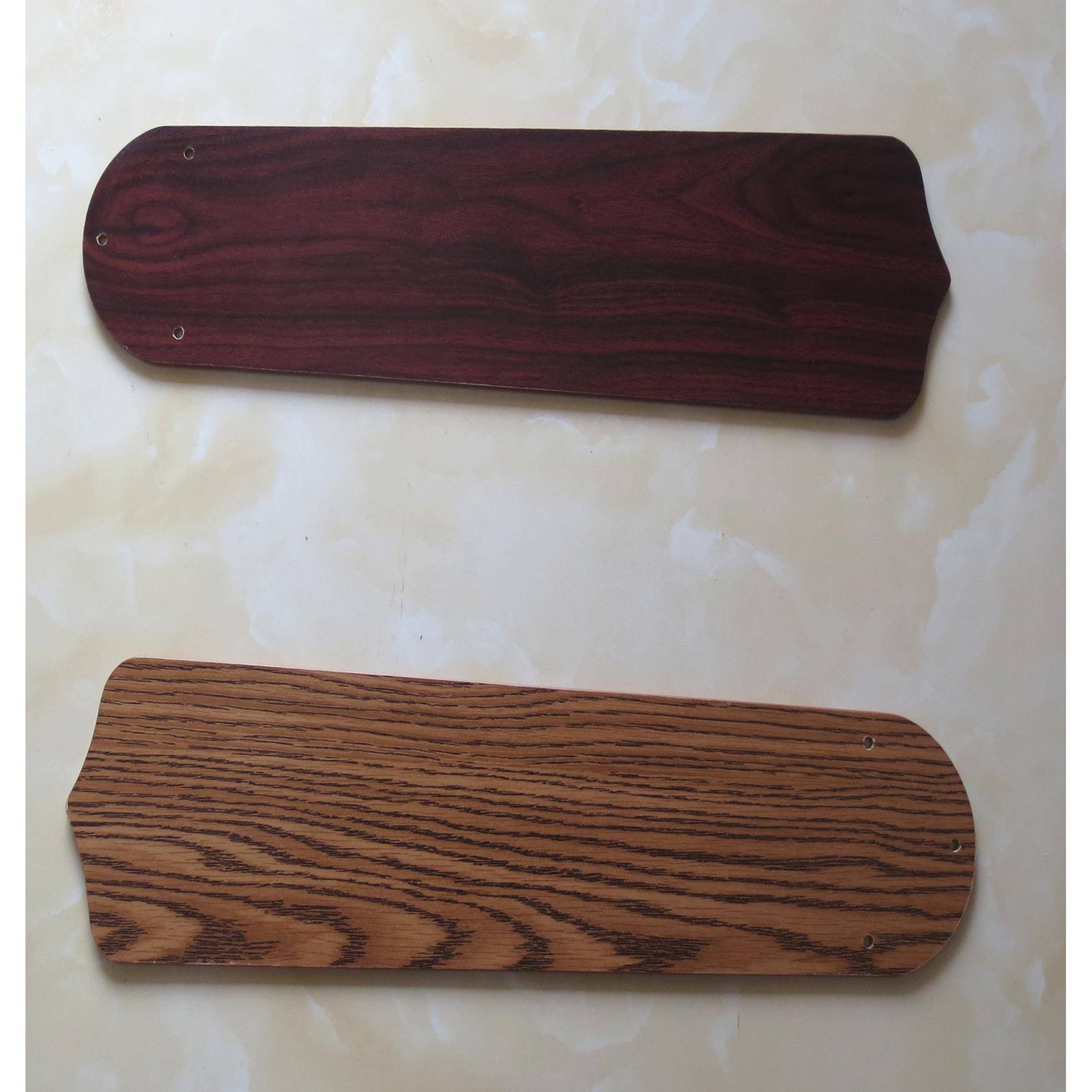 吊扇灯配件/扇叶/吊扇风叶/木叶双色风扇风叶/夹板叶吊扇叶子