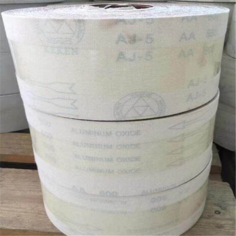 PCB植绒卷 覆铜板电路板砂带 JB-5背绒砂带 加厚耐磨PCB专用砂带