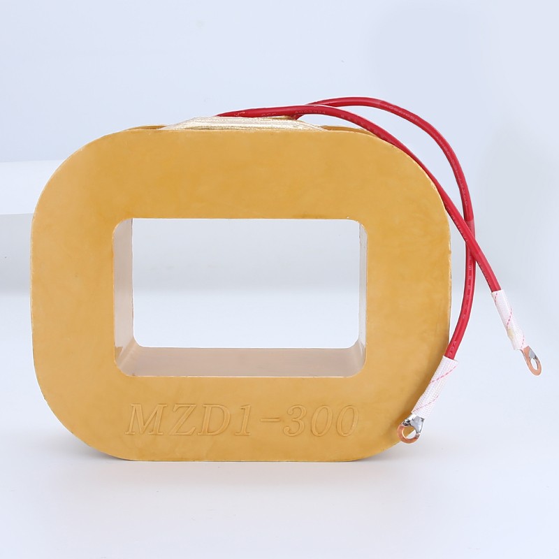 MZD1-300制动电磁铁线圈 华丰线圈 通电率(40,100)% 全铜品质厂家