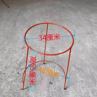 撑袋子神器编织袋支撑架撑口支架套袋玉米粮食建包架仓储物流分包