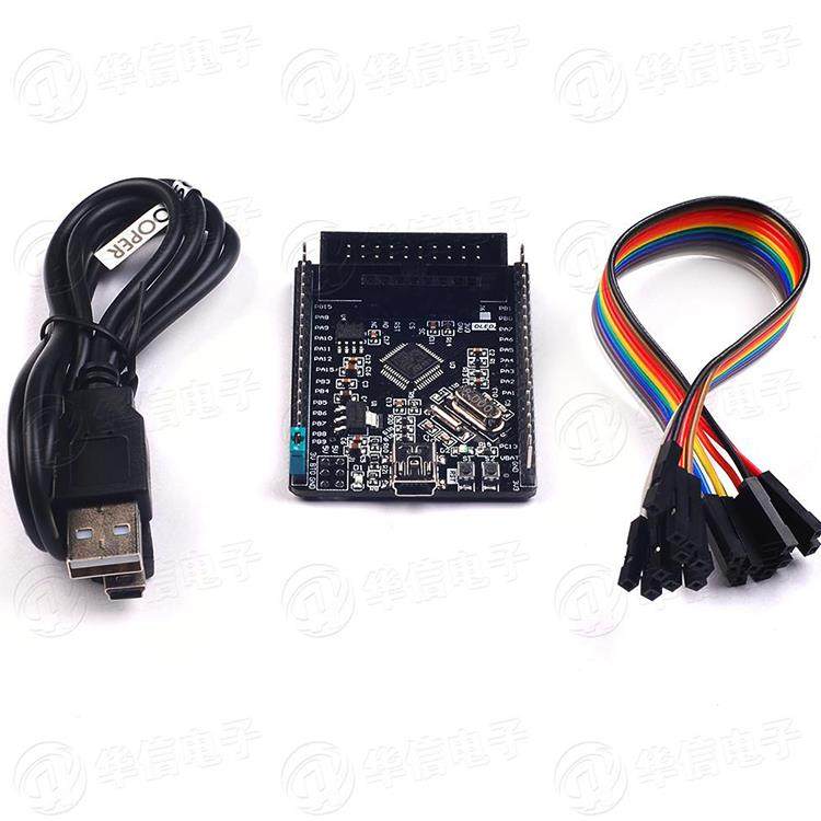 STM32F103C8T6 开发板 STM32小系统核心板