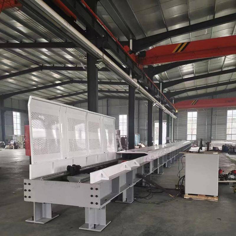 钢丝绳拉力试验机,索具,锚链拉力试验机,船舶锁具卧式拉力试验机