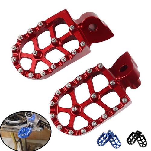 适用GasgasGasGasEC50EC125EC200EC250EC300改装脚踏脚钉