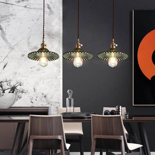 北欧吧台艺术小吊灯主题餐厅灯创意个性奶茶店铺单头橱窗装饰灯具