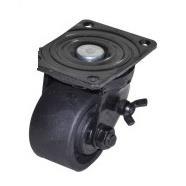 NN带刹车功能低重心轮负载540KG脚轮 D75B CRB16