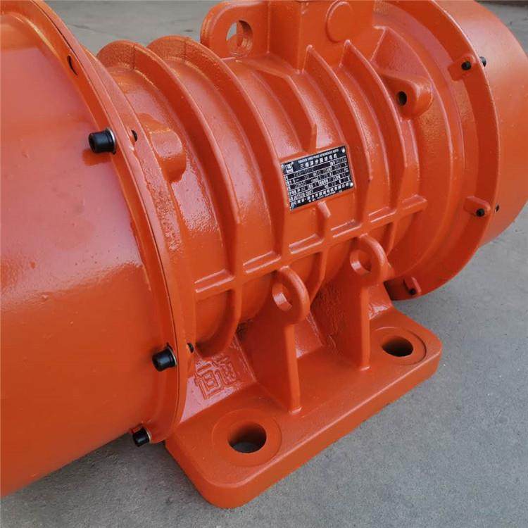 千业恒通VB-50234-W振动电机振动筛配套运行平稳