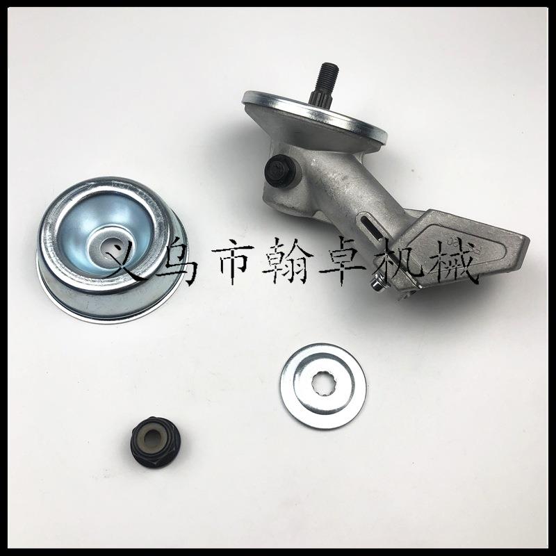 【折扣价】FS55RC55R55453870RFS120齿轮箱工作头总成割草机配件