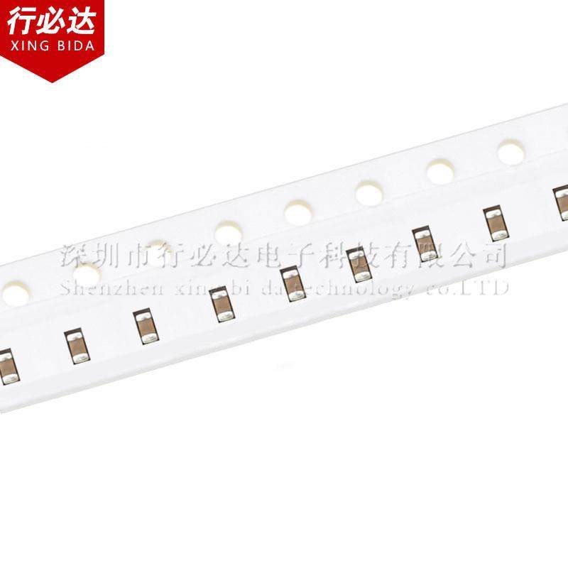 【折扣价】国产1608贴片电容0603106K106M10UF10%10V16V25V20%