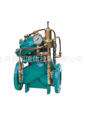 YX741X可调式减压稳压阀减压稳压阀DN50DN65DN80DN100