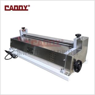 700冷胶上胶机台式不锈裱纸机过胶机纸板纸盒纸胶涂胶机