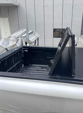 三折板REVO 四折平盖尾箱TRITON后盖 NAVARA NP300皮卡改装RANGER