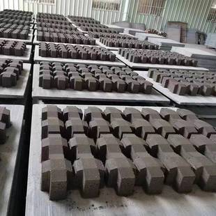 井字车位砖植草绿化红色灰黃广州江门中山源头厂家