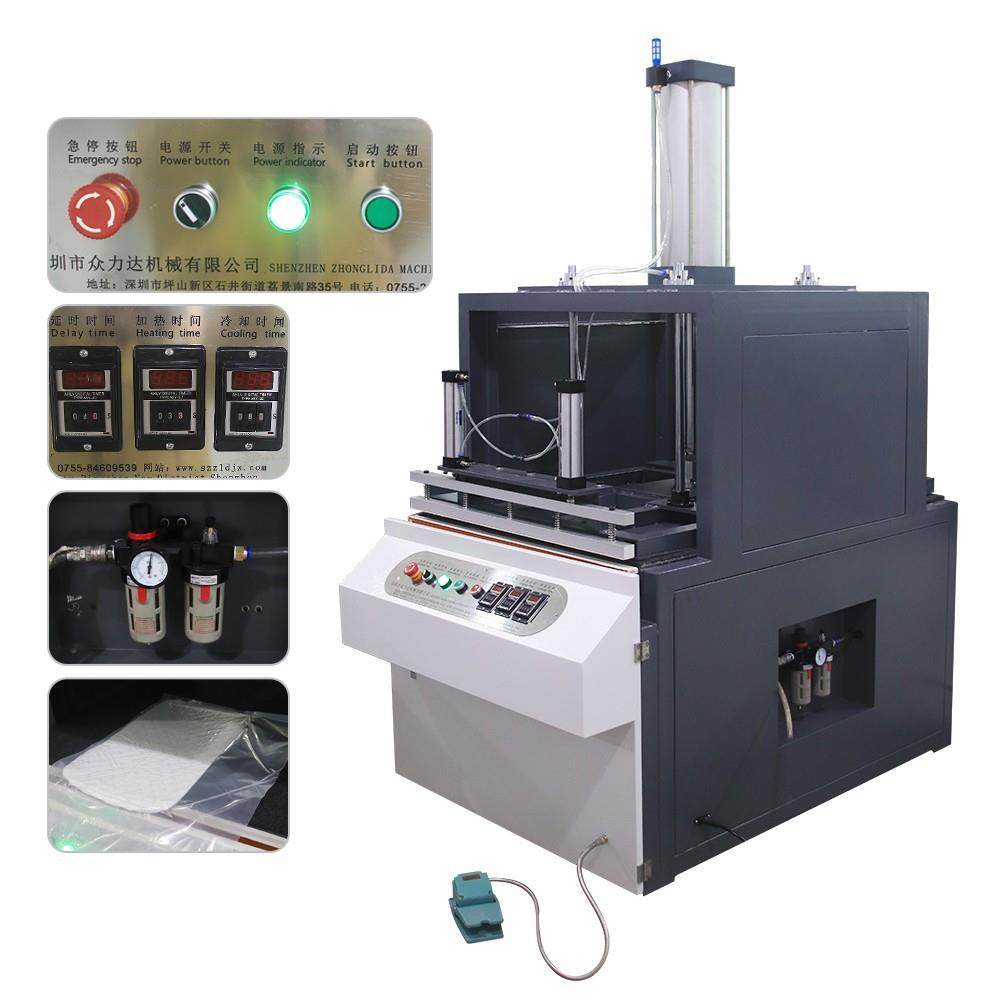 价格实惠压缩真空包装机狗窝衣服枕头抱枕羽绒服棉被压缩封口机