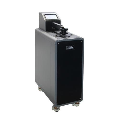 YG461G全自动透气性测试仪气动夹持试样透气用喷嘴试样面积盘