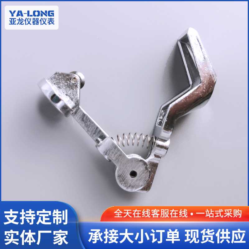 实验室玻璃管切割器 玻璃试管切割器 锌合金玻璃棒切割器