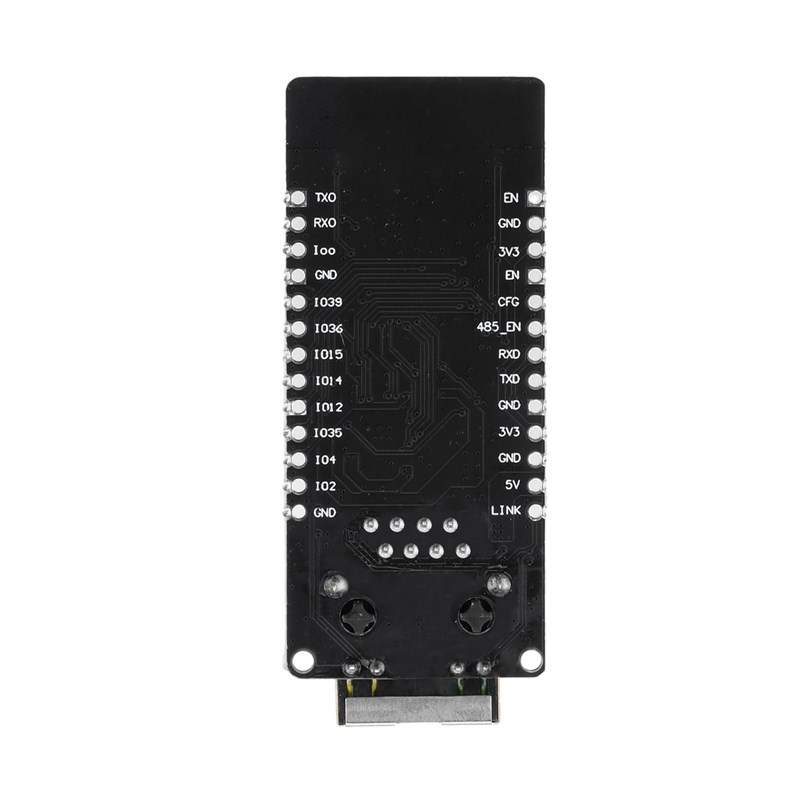 ESP3232 WT32-ETH01嵌入式串口转以太网WiFi蓝牙无线开发板