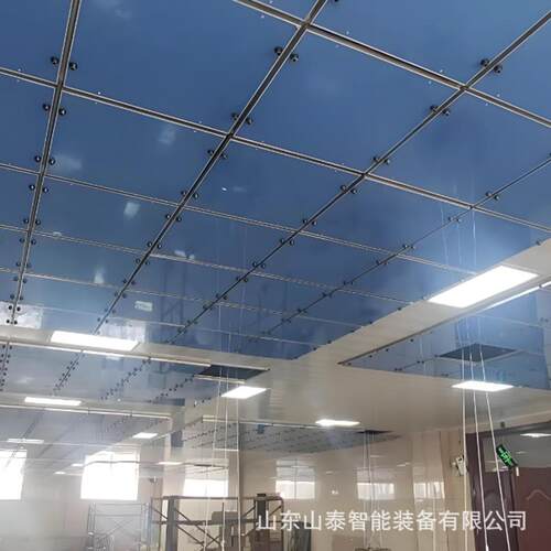 680*60更衣吊篮篮 无用线遥控8矿用电动双层储物吊ABS阻燃矿更衣