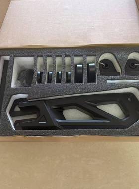 7075通用款平叉九号N/M系/F90/机械师改装小牛U+B后平叉