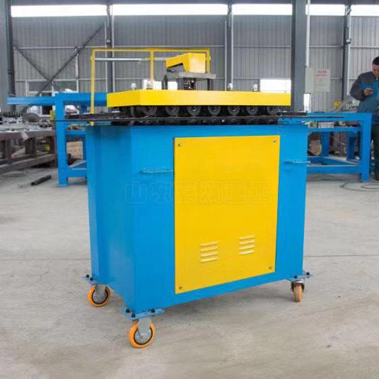 通风管道咬口机多功能辘骨机白铁皮咬口机