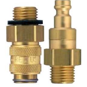 RECTUS21KBAW17MPN利达时接头21KBAW17MPNType21外螺纹G3/8