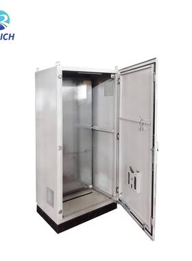 ES五折型材仿威图标准控制柜现货IP55防护等级控制柜PLC控制柜