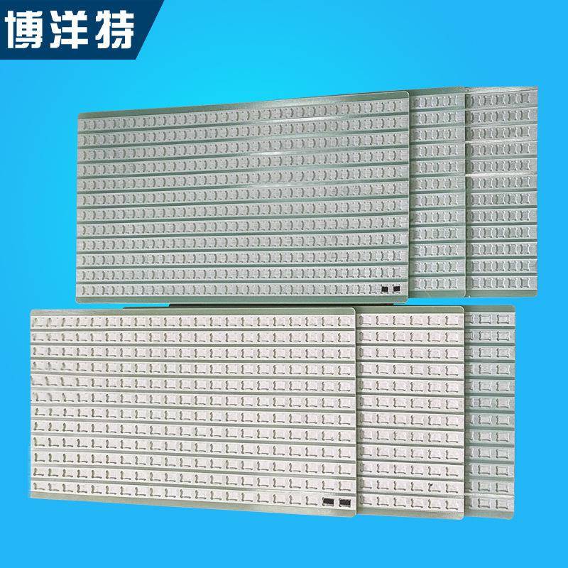 深圳供应sop16托盘治具IC贴片托盘载具放料夹具流焊物料托盘