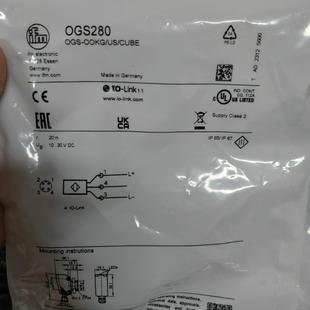 IFM易福门光电开关OGS280