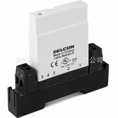 芬兰DELCONSL继电器、DELCON继电器，优势产品