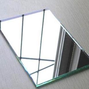 5mm银镜/钢化超白镜子玻璃镜加工玻璃拼镜拼镜艺术镜子