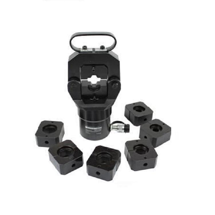 德克分体液压钳YQF-630出力32T压接150-630平方铜鼻子