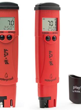 意大利哈纳HI98127酸度pH测定仪HANNA