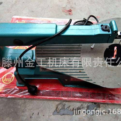 出口转内销曲线锯床