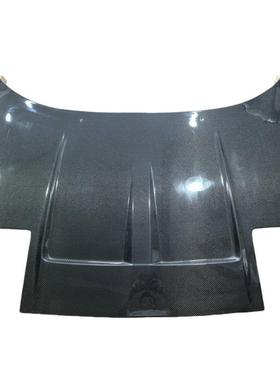 适用于丰田SW20款碳纤维改装机盖丰田MR2-SW20改装碳纤引擎盖