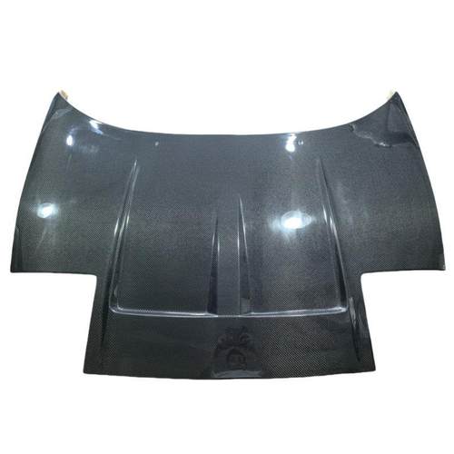 适用于丰田SW20款碳纤维改装机盖丰田MR2-SW20改装碳纤引擎盖