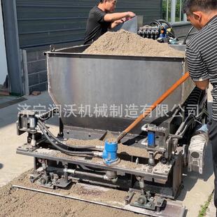 小型透水816层摊铺机沥青铺机厂家现 货公区园小乡摊村道路