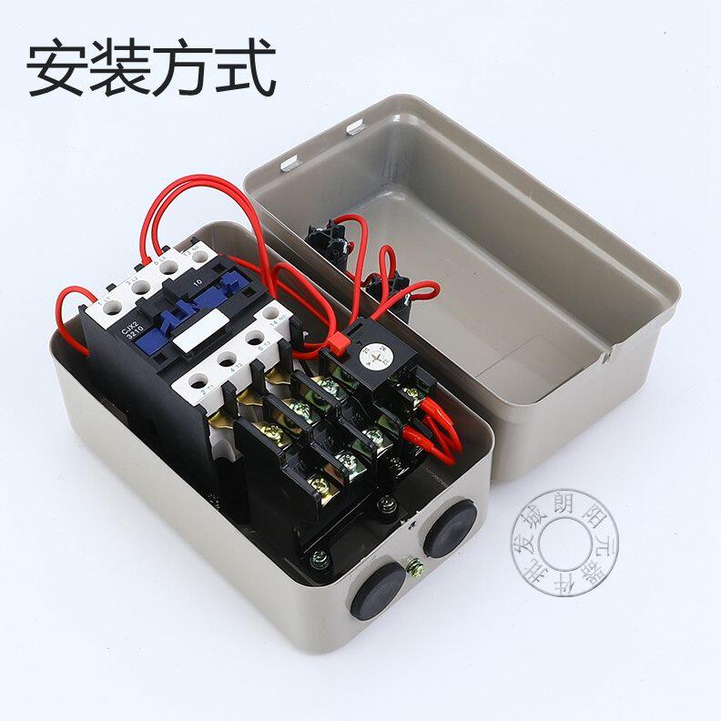 5器11 327.5动WWW4K-5 起W启磁力.动K5CX1.5KW 电动机KK器Q保护器