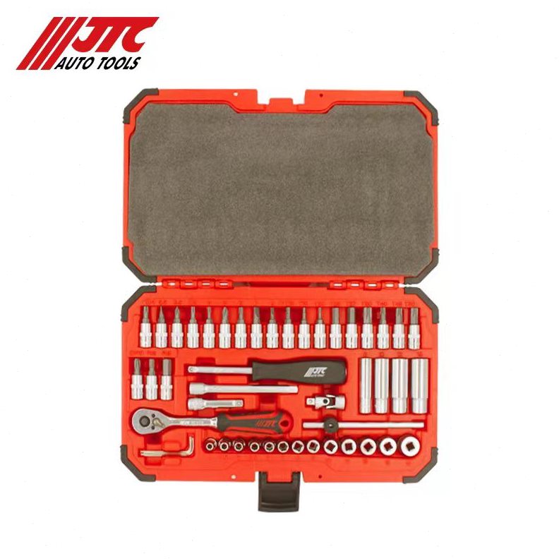 T7小多功能/1 专用B4J工具C飞4T组汽修J7综合24件套筒CH工具组合