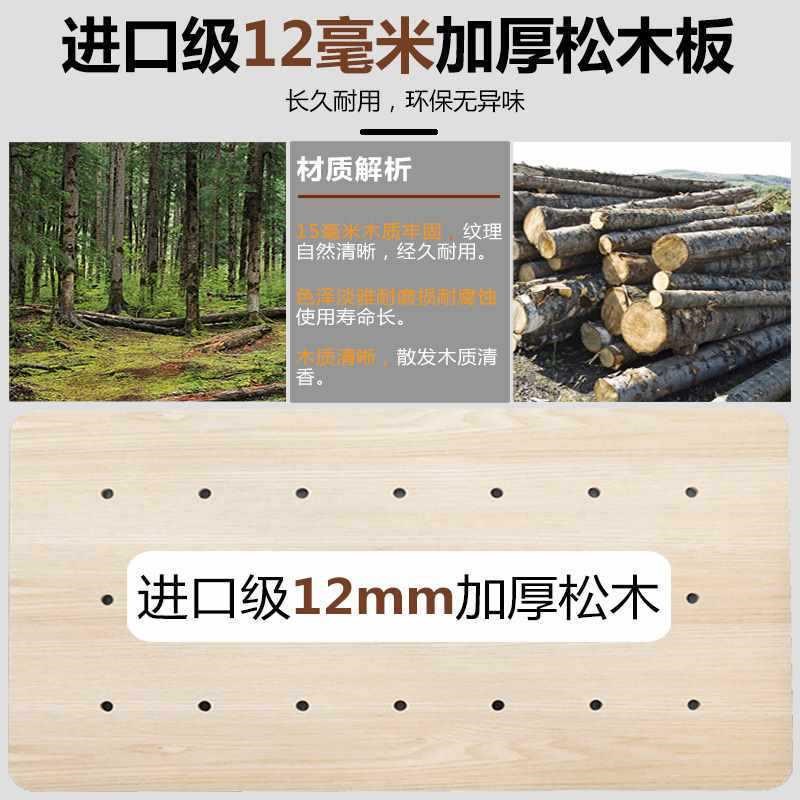 现货可批实木护腰板床板垫片硬板床垫板床硬垫木板垫护脊椎床沙发