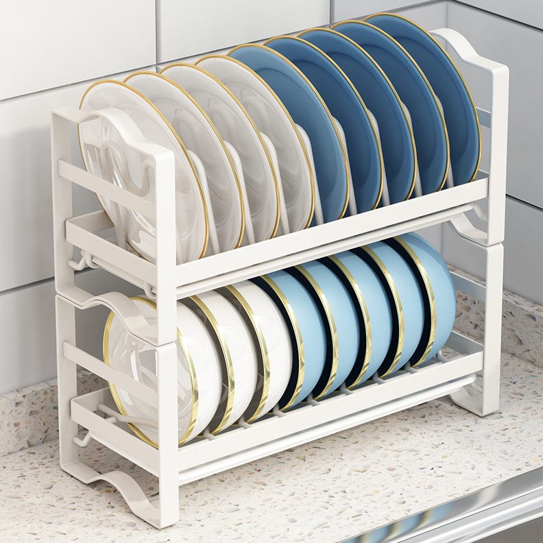 碗柜尺寸家用小款小型碗碟窄碗盘收纳厨房置物架窗空间台沥水碗架