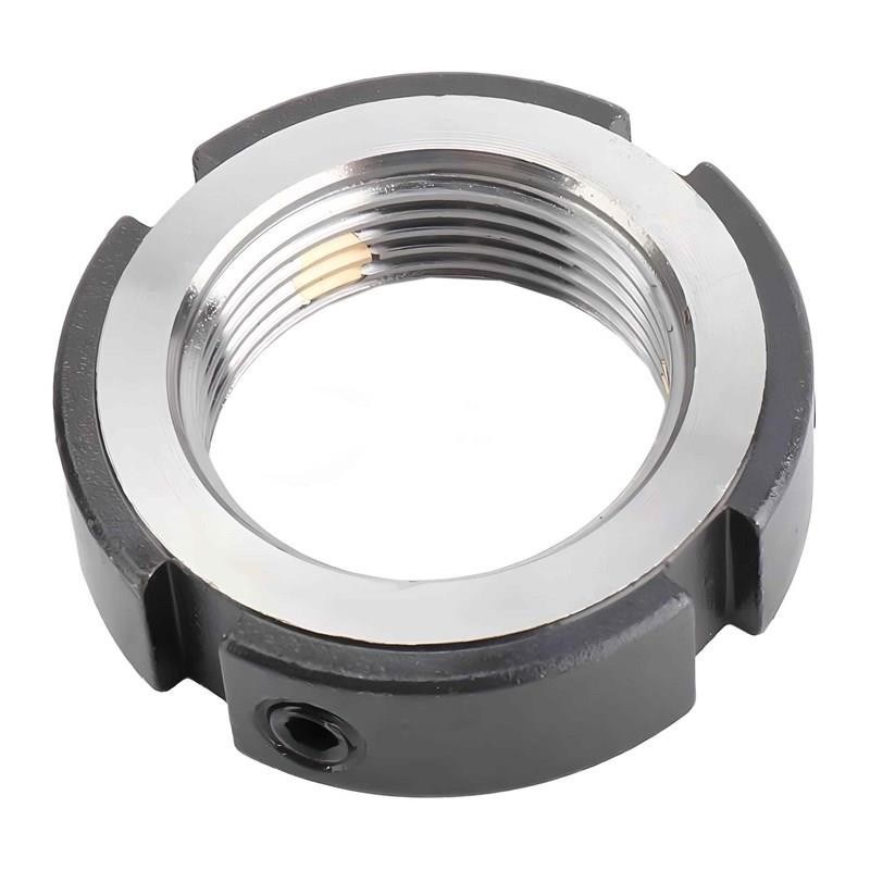 精密锁紧螺母PLN/PLNY8/10/r12/15/17/20/25/30/35/40/45/50/55/6