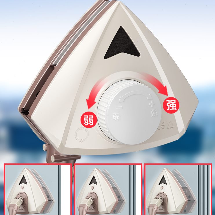 器家用刷窗厚高擦工具清洗双层擦玻璃神器窗户层窗外刮搽双面清洁