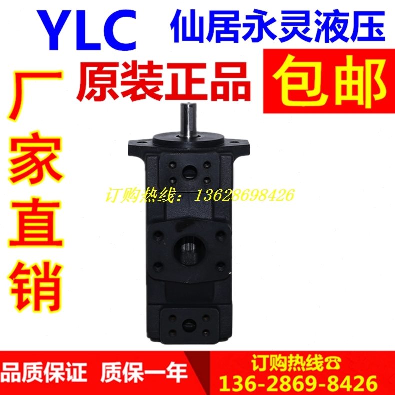 18 R/叶片泵P10231 76永灵 Y-C  25114 194液压28 F11V2L12  3 F