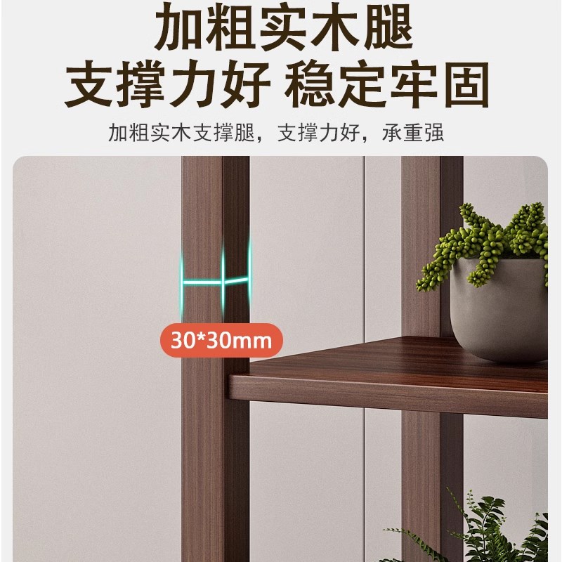 茶几小桌子客厅家用沙发边几正方形边柜角几茶桌老式纯实木小方桌
