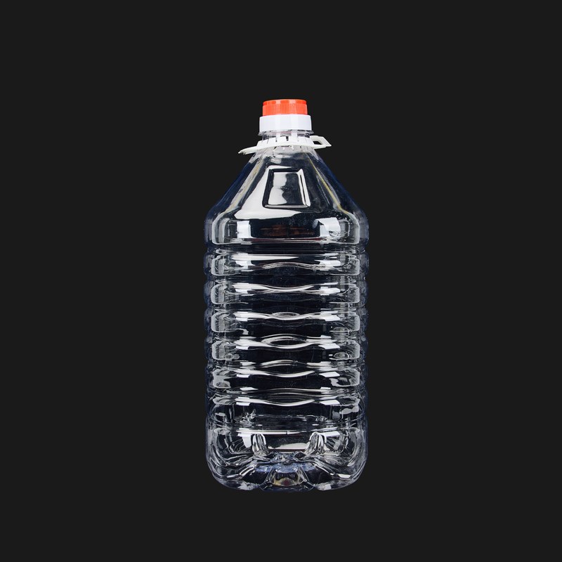 1L2.5L5L10斤装PET食品级食用油桶5升塑料酒桶空酒瓶油瓶酒壶油壶