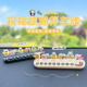汽车临时停车号码 女生可爱熊猫创意移车挪车电话牌摆件 牌网红新款