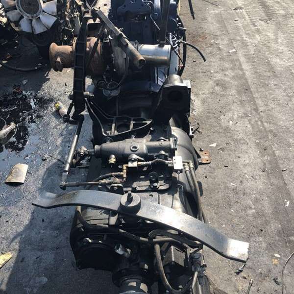 法士特重汽6档七7档八8档九9档十10档16档十二12档波箱变速箱总成