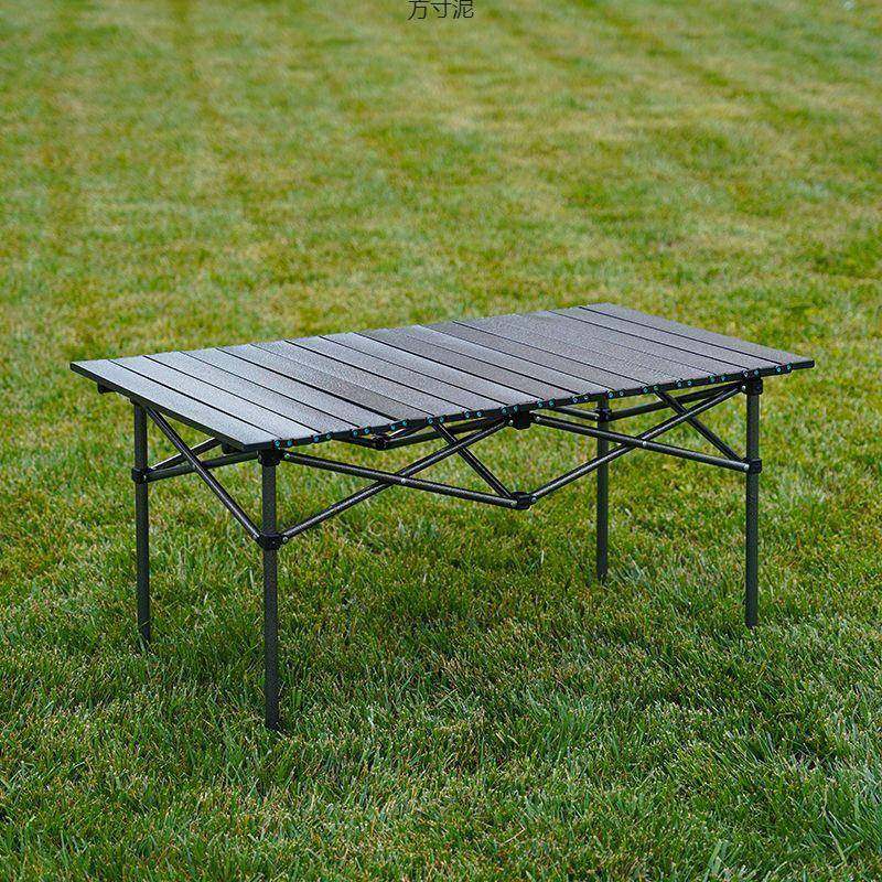 折叠桌子出租屋宿舍家用户外旅游露营烧烤摆摊地摊钢合金蛋卷桌子,3C数码配件,USB灯,淘宝优惠券,粉丝福利购,淘宝优惠卷