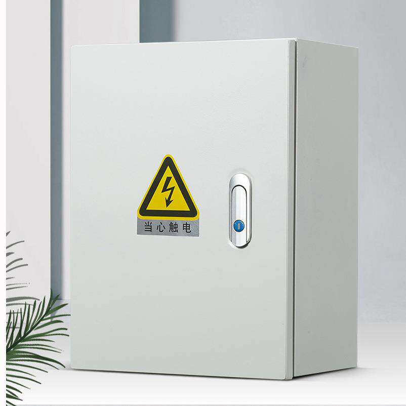 JXF基业箱室内挂墙明装配电箱光伏并网控制箱布线监控箱光伏配电